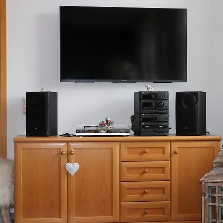 Apartman Xxl Ferienliebe Ebersbach-Neugersdorf