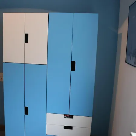 Apartment Xxl Ferienliebe
