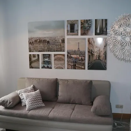 Xxl Ferienliebe Apartman *