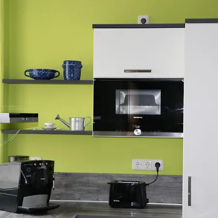 Xxl Ferienliebe Apartman