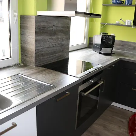 Xxl Ferienliebe Apartment Ebersbach-Neugersdorf