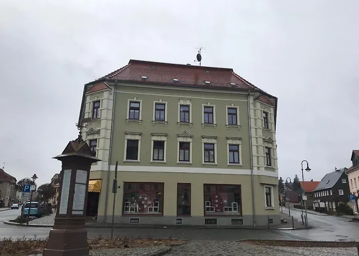 Apartment Xxl Ferienliebe