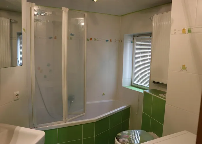 Apartment Xxl Ferienliebe *