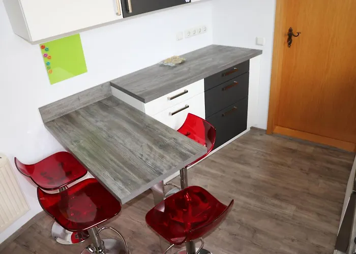 Apartment Xxl Ferienliebe Ebersbach-Neugersdorf