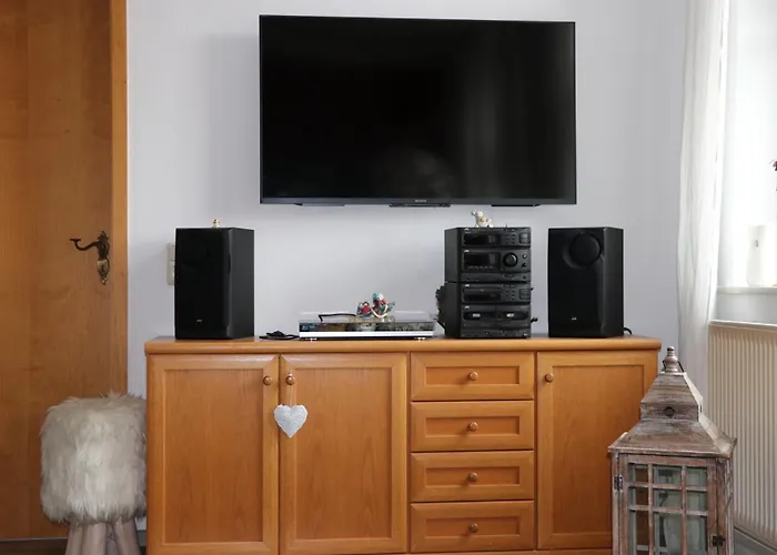 Apartment Xxl Ferienliebe Ebersbach-Neugersdorf