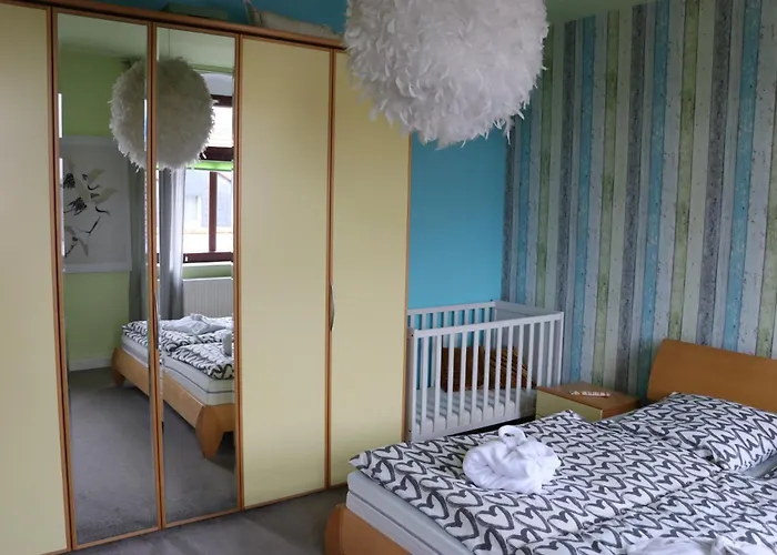 Xxl Ferienliebe Apartment