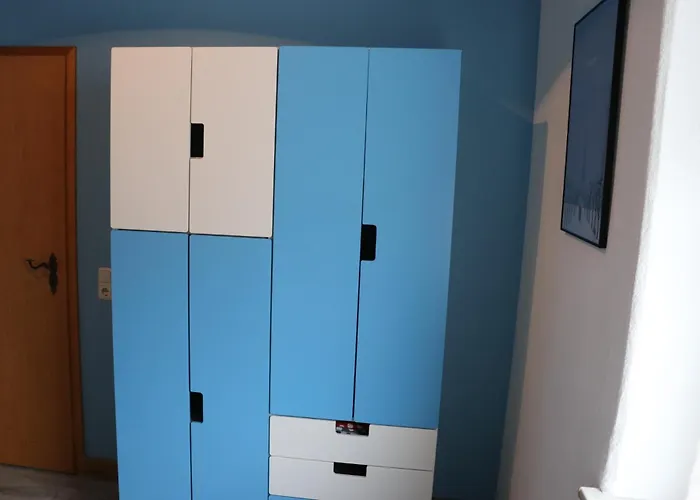 Apartment Xxl Ferienliebe