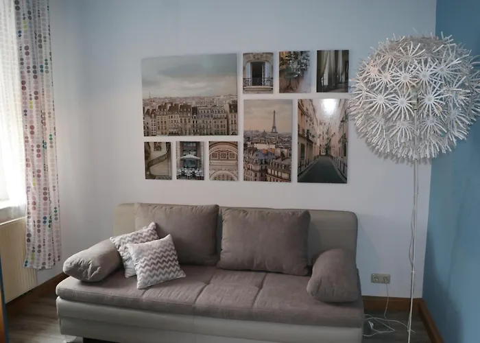 Xxl Ferienliebe Apartment *