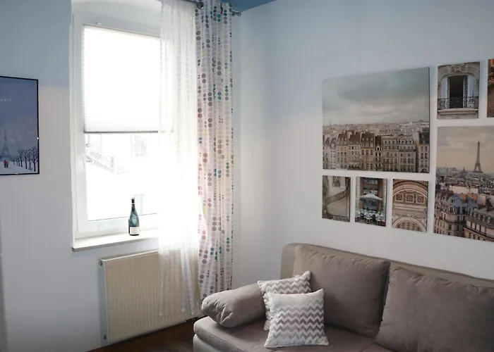 Xxl Ferienliebe Apartment Ebersbach-Neugersdorf