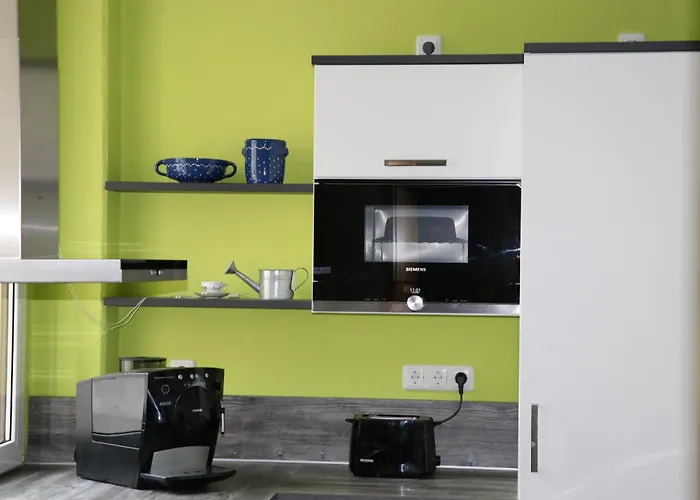 Xxl Ferienliebe Apartment