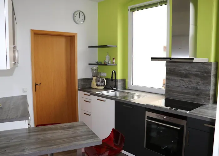 Apartment Xxl Ferienliebe *