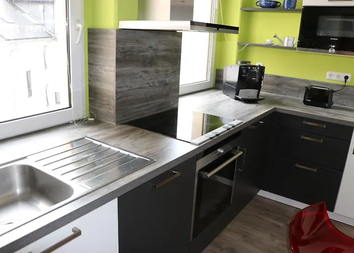 Xxl Ferienliebe Apartment Ebersbach-Neugersdorf