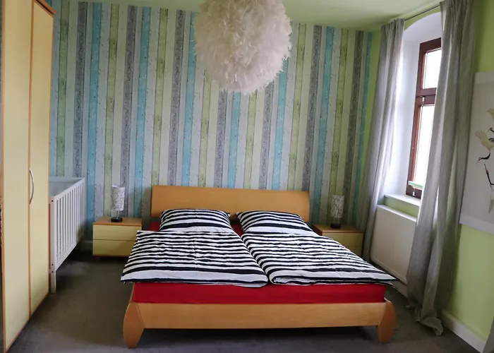 Xxl Ferienliebe Apartment Ebersbach-Neugersdorf